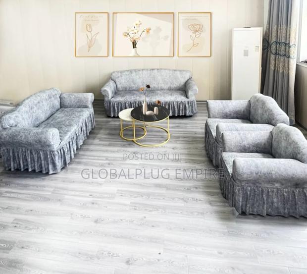 Original Leather Sofa Covers Set Waterproof · Photo 1