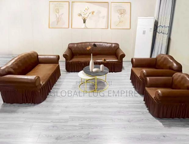 Original Leather Sofa Covers Set Waterproof · Photo 5