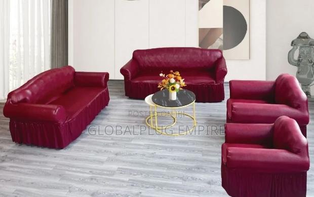 Original Leather Sofa Covers Set Waterproof · Photo 6