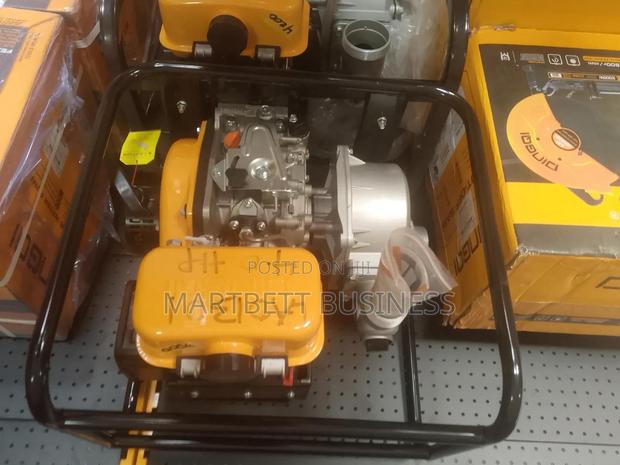 Diesel Water Pump Dingo · Photo 2