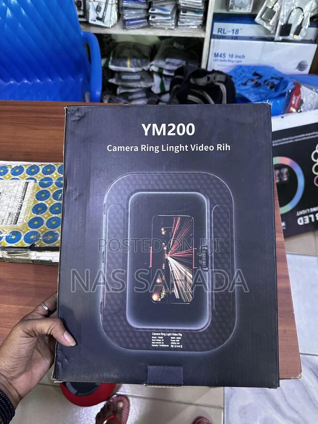 Ym200 Ring Light · Photo 3