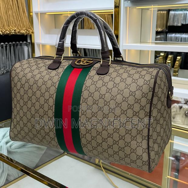 Gucci Gg Duffle Bag · Photo 1