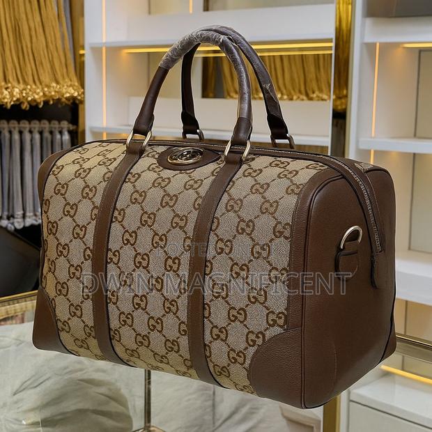 Gucci Gg Duffle Bag · Photo 2