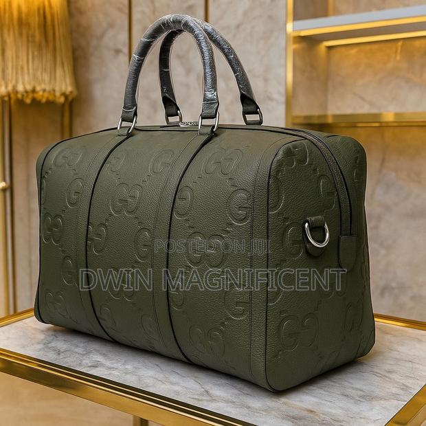 Gucci Gg Duffle Bag · Photo 4