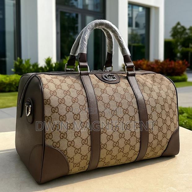 Gucci Gg Duffle Bag · Photo 5
