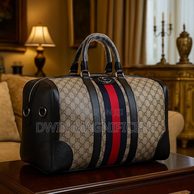 Gucci Gg Duffle Bag · Photo 6