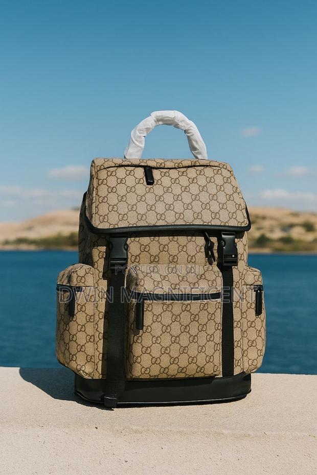 Gucci Gg Backpack Bag · Photo 2