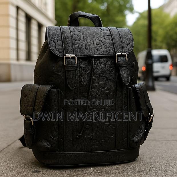 Gucci Gg Backpack Bag · Photo 3