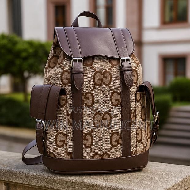 Gucci Gg Backpack Bag · Photo 8