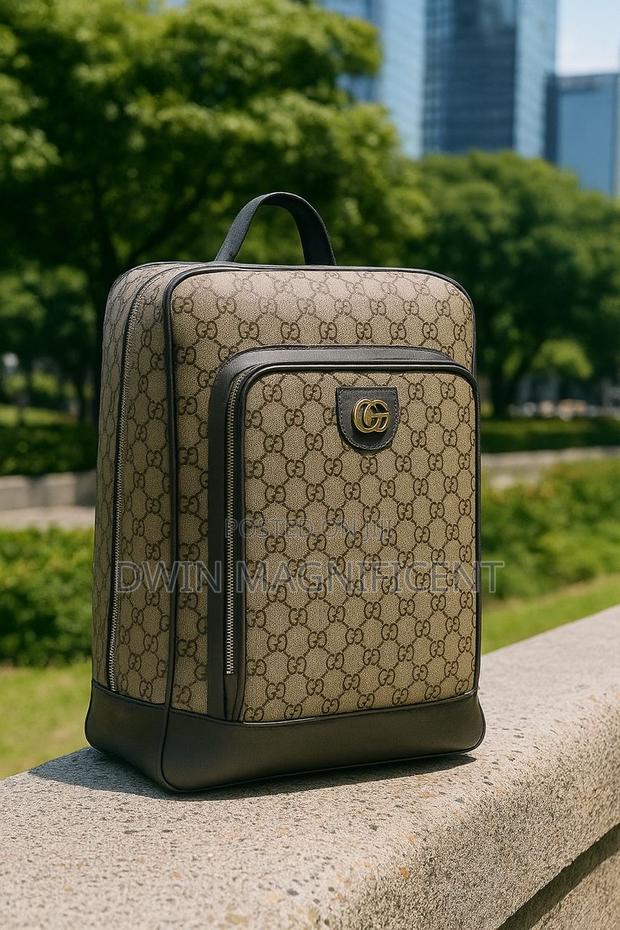 Gucci Gg Backpack Bag · Photo 7