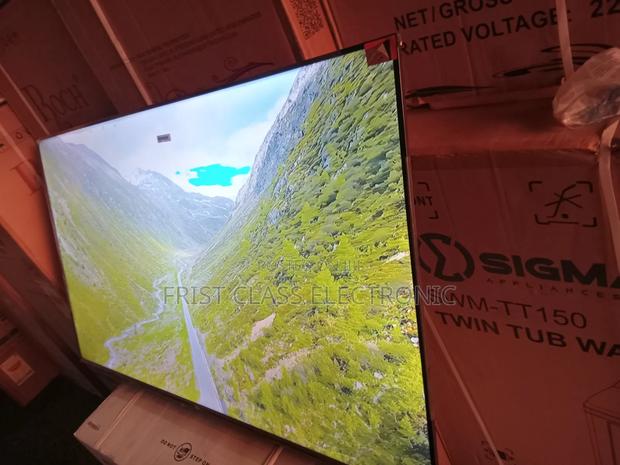 TCL 55” Smart Google – Big Screen, Bigger Experience · Photo 1