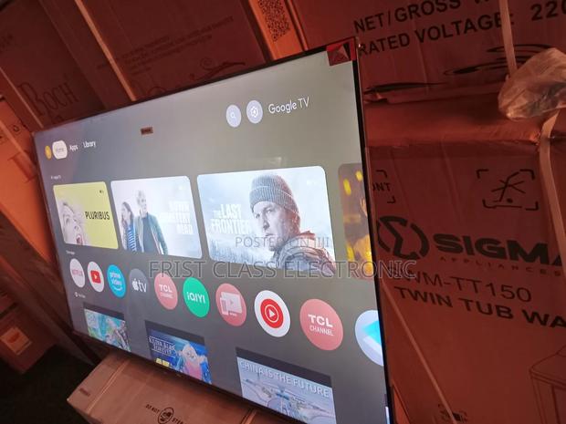 TCL 55” Smart Google – Big Screen, Bigger Experience · Photo 2