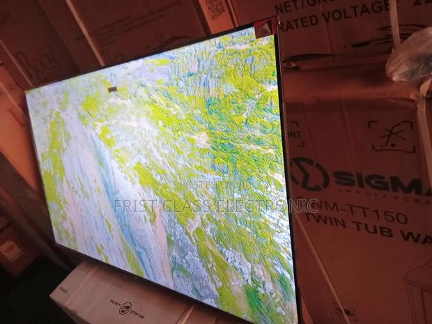 Tcl 55”inches 4k Uhd Google Tv – Bright, Smart, Beautiful · Photo 1