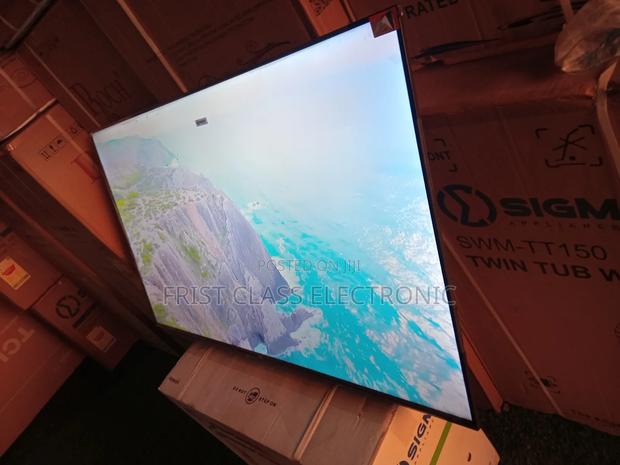 Tcl 55”inches 4k Uhd Google Tv – Bright, Smart, Beautiful · Photo 2