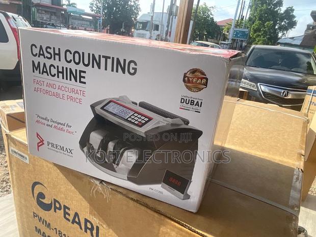 Premax Auric Precision Cash Counter Pm-C350 · Photo 1