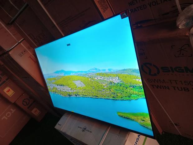 TCL 55” Uhd Smart Google – Real Clarity · Photo 1