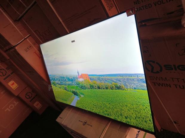 TCL 55” Uhd Smart Google – Real Clarity · Photo 2