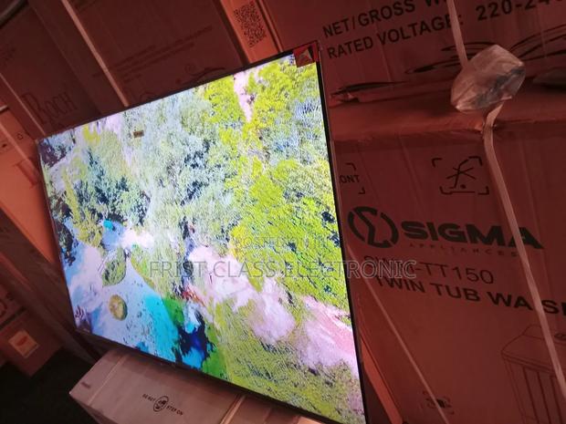 TCL 55” Uhd Google Tv – Clarity Meets Intelligence · Photo 1