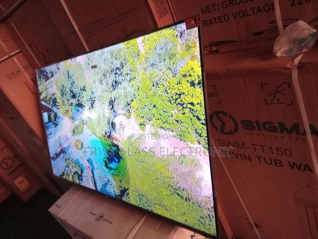 TCL 55” Uhd Google Tv – Clarity Meets Intelligence · Photo 2