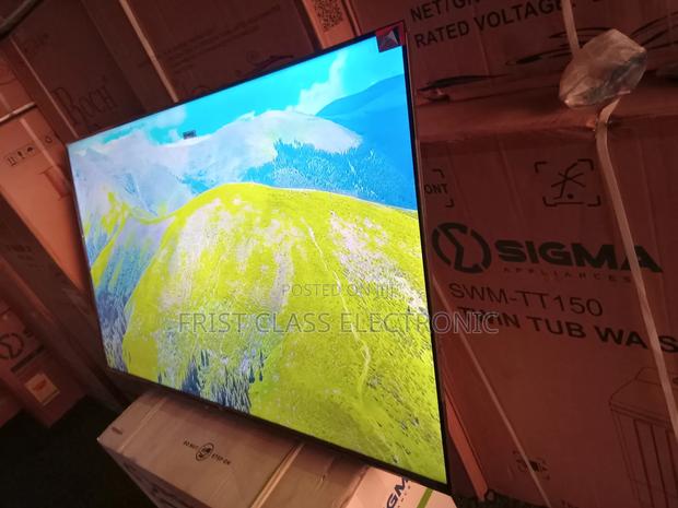 TCL 55” Uhd Smart Google Tv – All Apps, One Remote · Photo 1