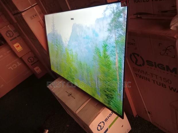 TCL 55” Uhd Smart Google Tv – All Apps, One Remote · Photo 2