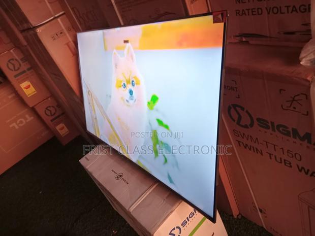 TCL 55” Smart Uhd – Google Tv for Modern Homes · Photo 1