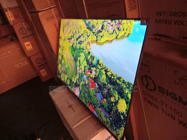 TCL 55” Smart Uhd – Google Tv for Modern Homes · Photo 2