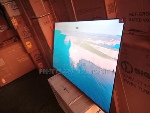 TCL 55” Uhd Google Tv – Next Level of Viewing · Photo 2