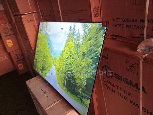 TCL 55” Smart Google Tv – Say It, Watch It · Photo 1