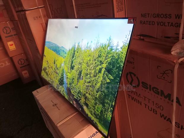 TCL 55” Smart Google Tv – Say It, Watch It · Photo 2