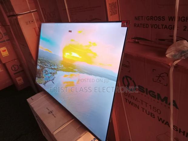 TCL 55” Uhd Smart Google – Everything You Need in One · Photo 1