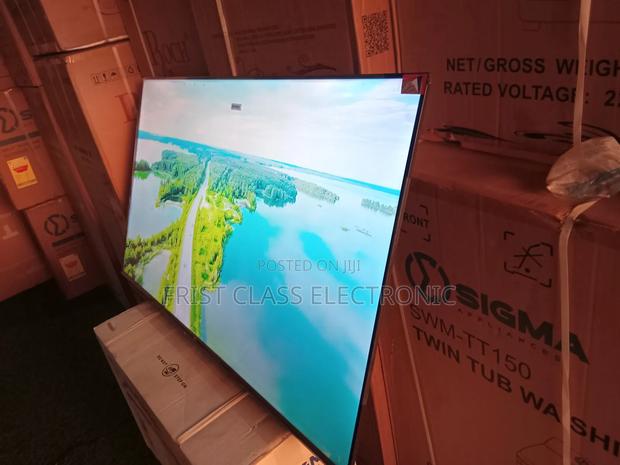 TCL 55” Uhd Smart Google – Everything You Need in One · Photo 2