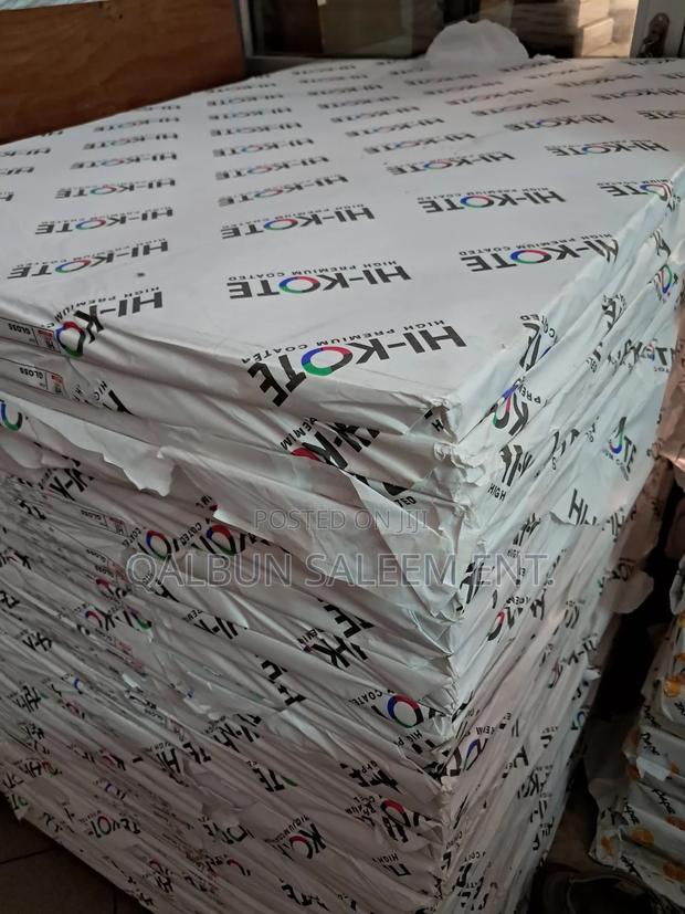 Hi-kote Glossy Art Paper 130gsm 30×40 762*1016 · Photo 1