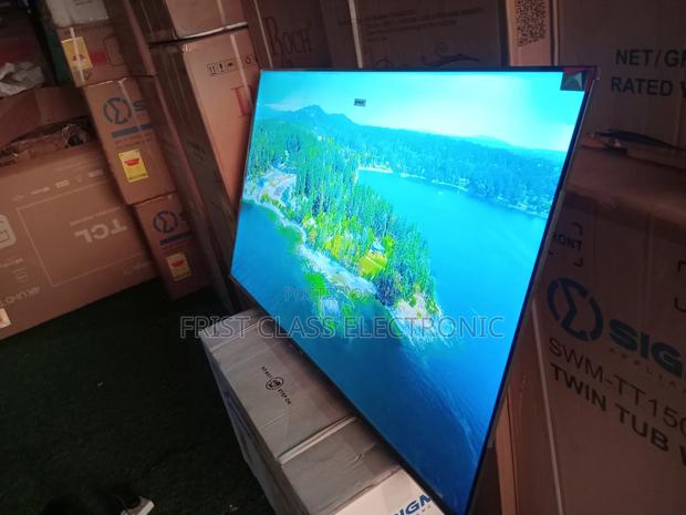 TCL 55” Uhd Google – Real Colors, Real Brilliance · Photo 1