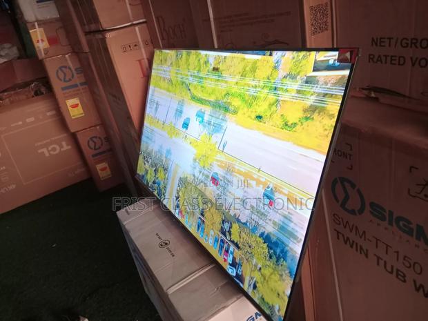 TCL 55” Uhd Google – Real Colors, Real Brilliance · Photo 2