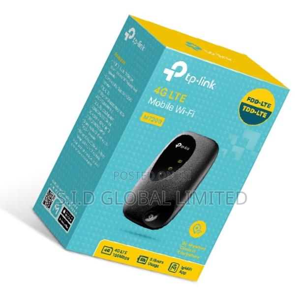All-day Internet Freedom–Long Battery Life Super-fast 4gwi-fi Tp-m7200 · Photo 1