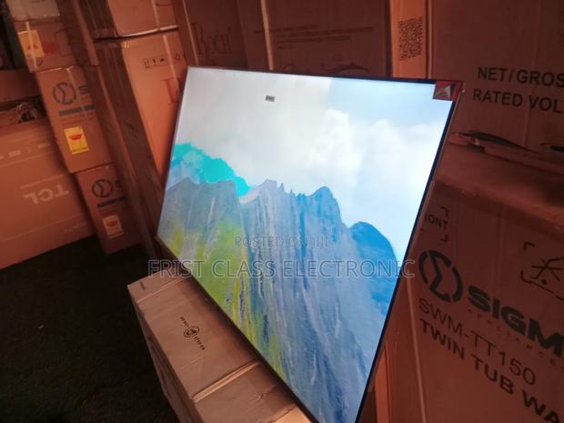 TCL 55” Uhd Google Tv – Feel the Difference in · Photo 2