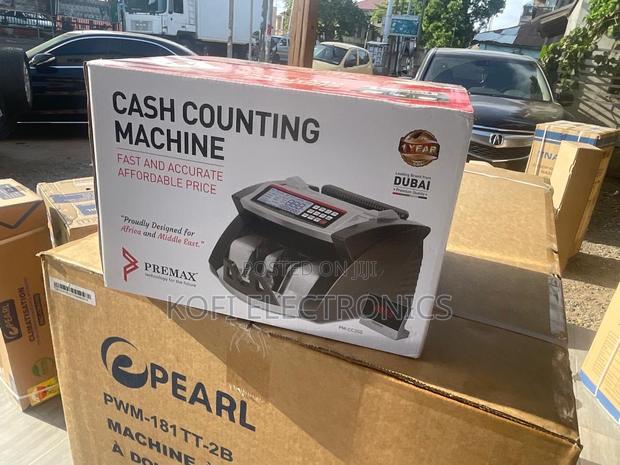 Premax Xenial Counting Marvel Pm-C350 · Photo 1
