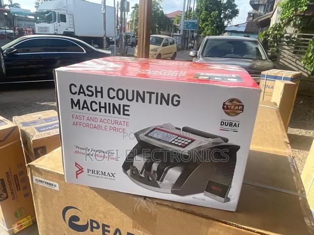 The Quantic-Tuned Money Tally Maestro Pm-C350 · Photo 1