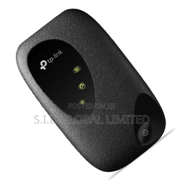 Portable Wi-fi Power –Fast 4g Internet The Go With Tp-link Tp-m7200 · Photo 1