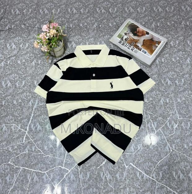 Quality Polo Top · Photo 1