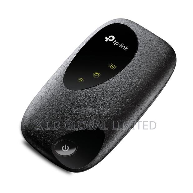 Stay Connected Anywhere – Tp-link Tp-m7200 4g Lte Mifi Hotspot! · Photo 1