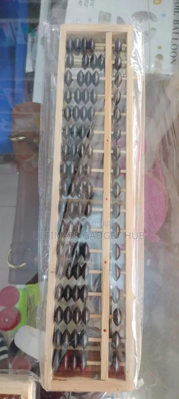 Abacus(Mathematical Device) · Photo 1