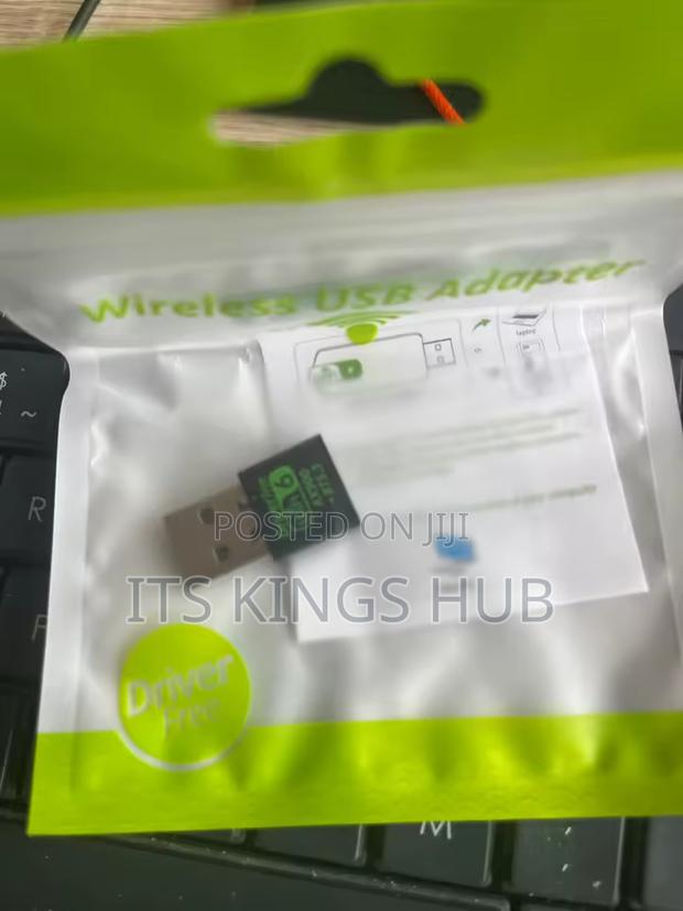 Wireless And Bluetooth Adapter Usb , Wifi Dongle · Photo 1