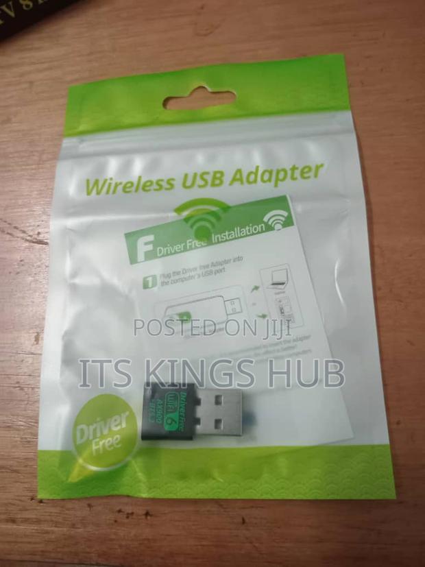 Wireless And Bluetooth Adapter Usb , Wifi Dongle · Photo 2