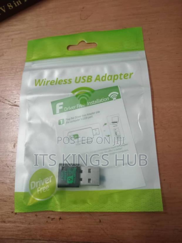 Wireless And Bluetooth Adapter Usb , Wifi Dongle · Photo 3