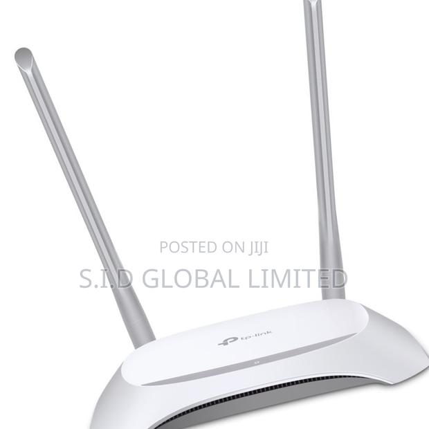 Fast, Reliable, Affordable Tp-wr840n Delivers Smooth Connectivity · Photo 1