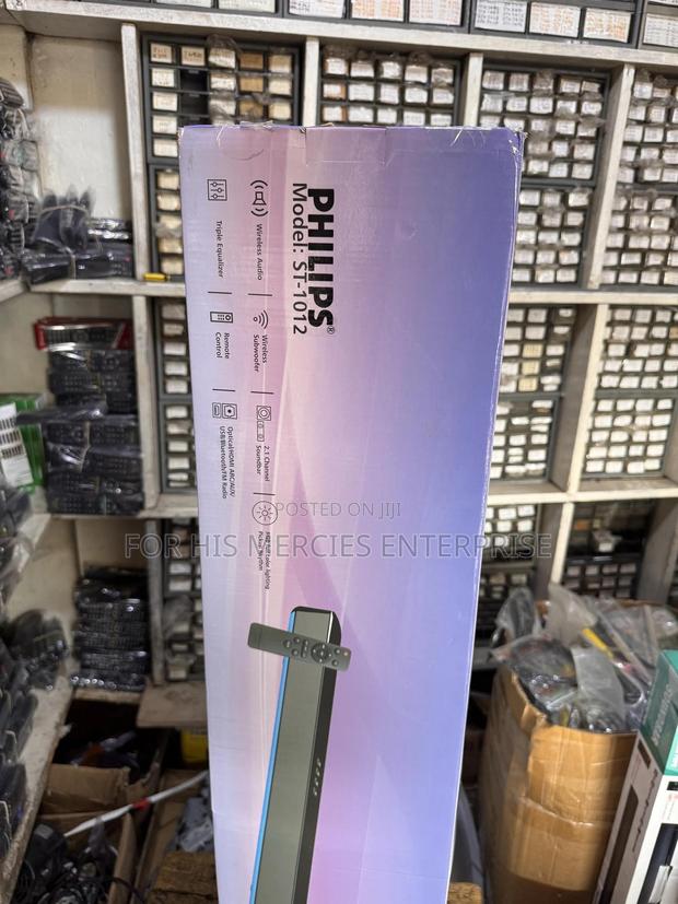 Phillips Soundbar · Photo 4