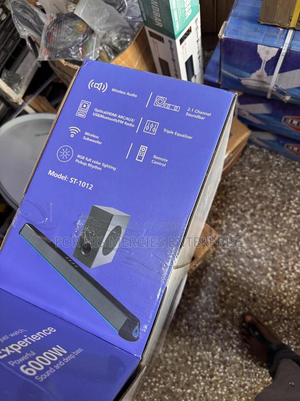 Phillips Soundbar · Photo 3