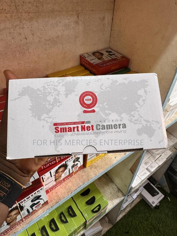 Smart CCTV Camera Lens · Photo 2